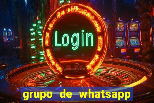 grupo de whatsapp para adulto